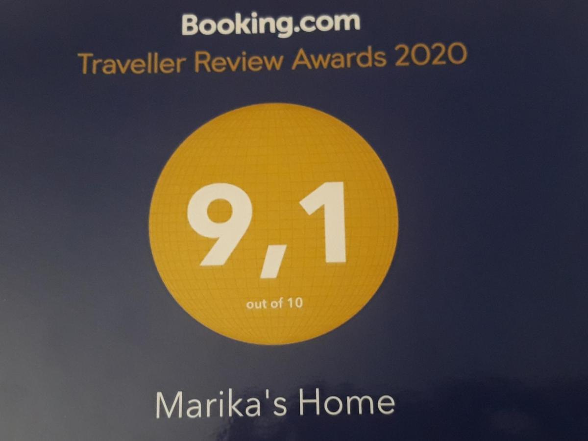Marika'S Home Moneglia Eksteriør bilde